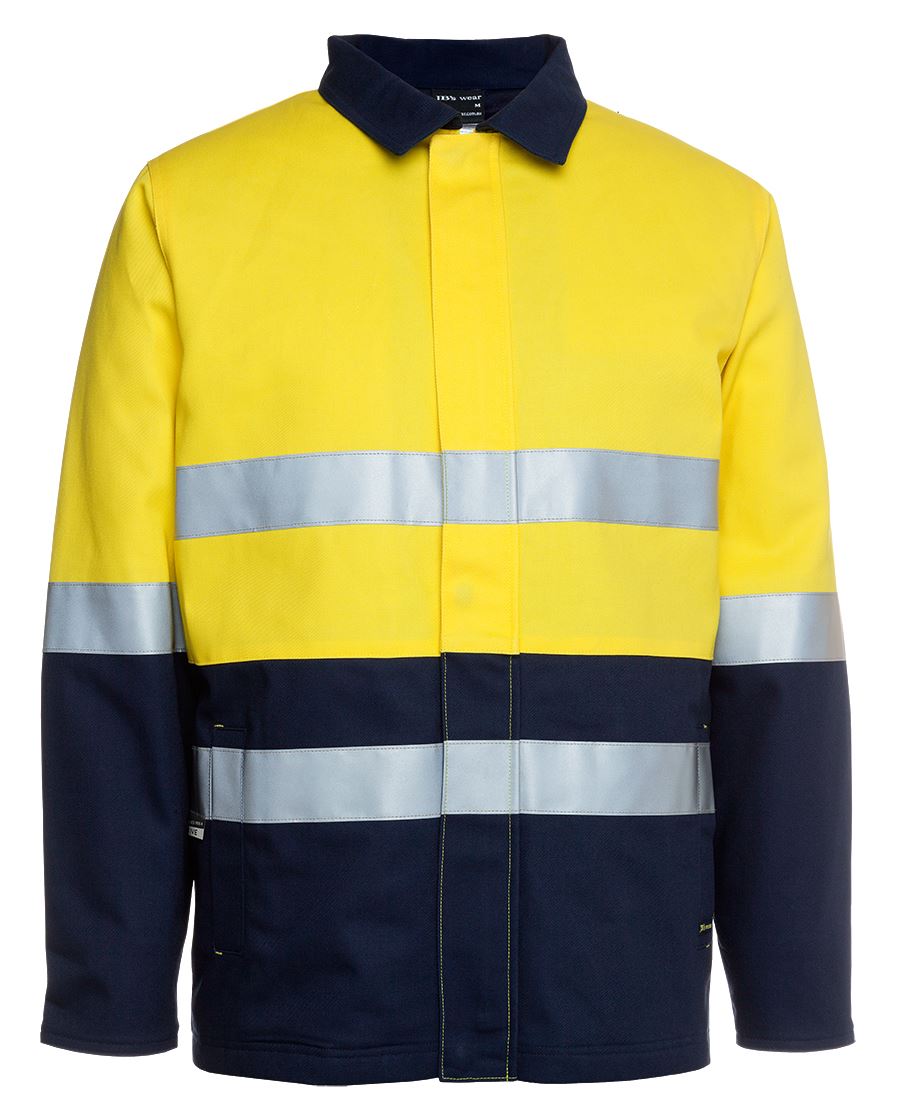JB's Hi-Vis (D+N) Cotton Jacket